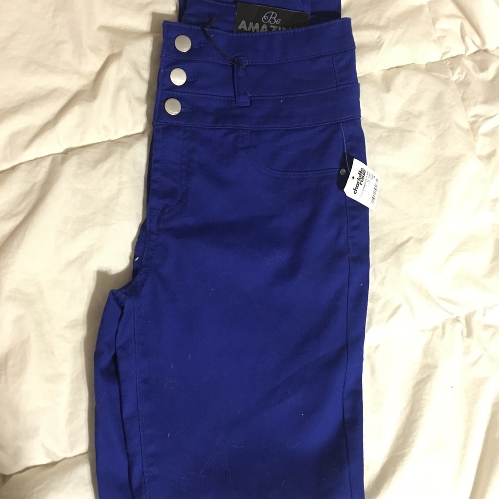 Charlotte Russe jeans